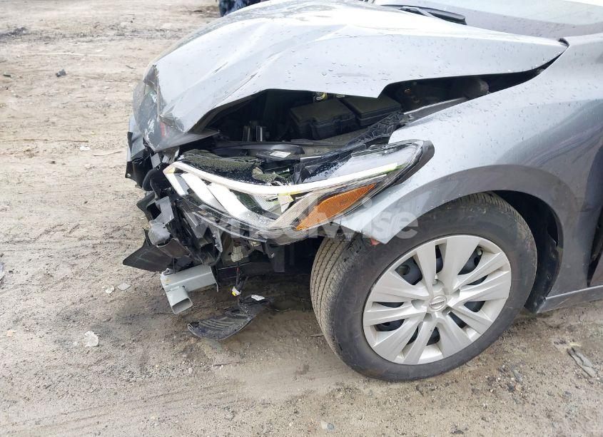 Photo 6 of 2023 Nissan Sentra S XTRONIC CVT (VIN 3N1AB8BV5PY307348)