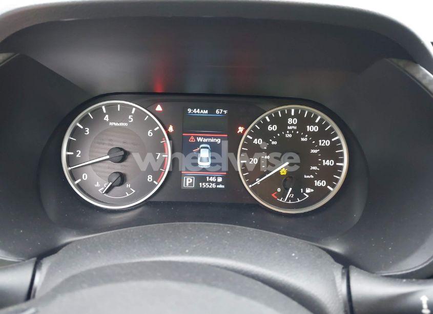 Photo 7 of 2023 Nissan Sentra S XTRONIC CVT (VIN 3N1AB8BV5PY307348)