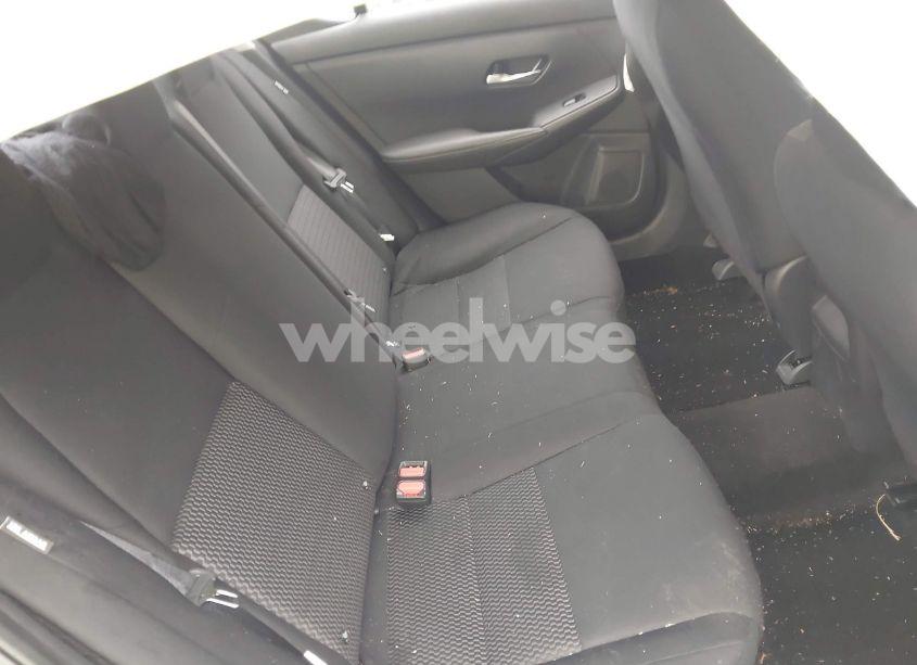 Photo 8 of 2023 Nissan Sentra S XTRONIC CVT (VIN 3N1AB8BV5PY307348)