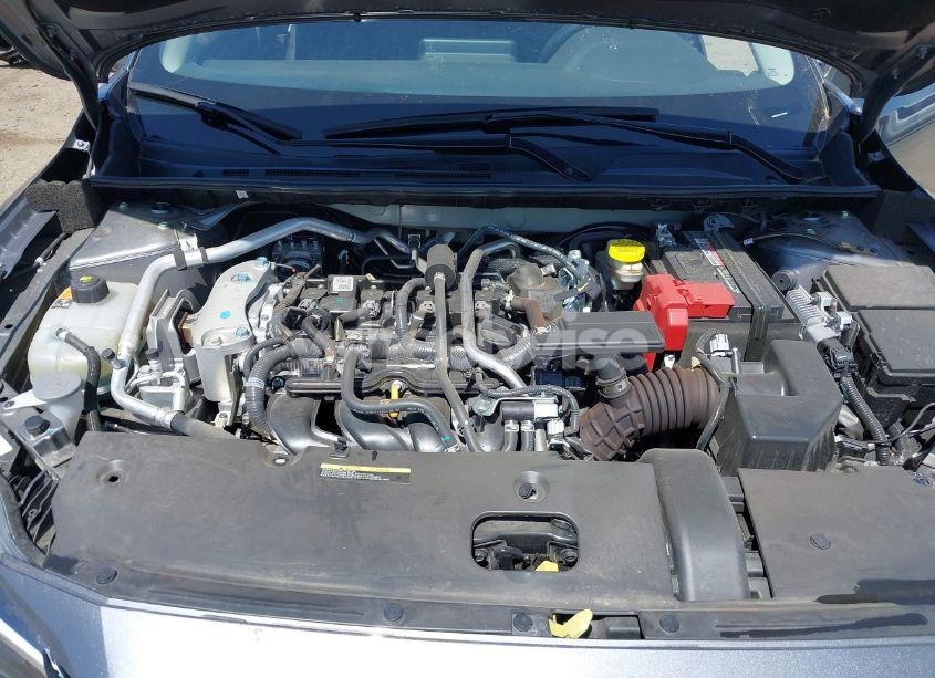 Photo 10 of 2024 Nissan Sentra S XTRONIC CVT (VIN 3N1AB8BV5RY205664)