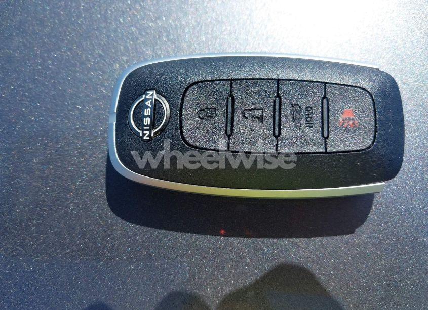 Photo 11 of 2024 Nissan Sentra S XTRONIC CVT (VIN 3N1AB8BV5RY205664)