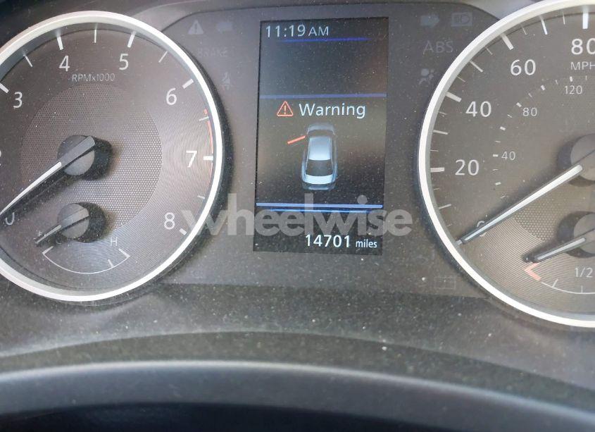 Photo 15 of 2024 Nissan Sentra S XTRONIC CVT (VIN 3N1AB8BV5RY205664)