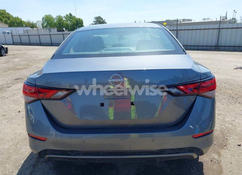 Photo 16 of 2024 Nissan Sentra S XTRONIC CVT (VIN 3N1AB8BV5RY205664)
