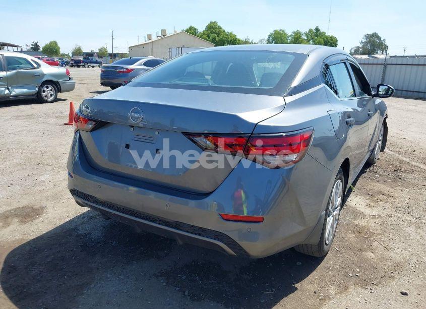 Photo 4 of 2024 Nissan Sentra S XTRONIC CVT (VIN 3N1AB8BV5RY205664)