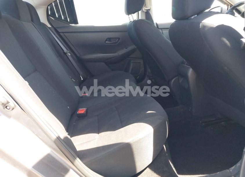 Photo 8 of 2024 Nissan Sentra S XTRONIC CVT (VIN 3N1AB8BV5RY205664)