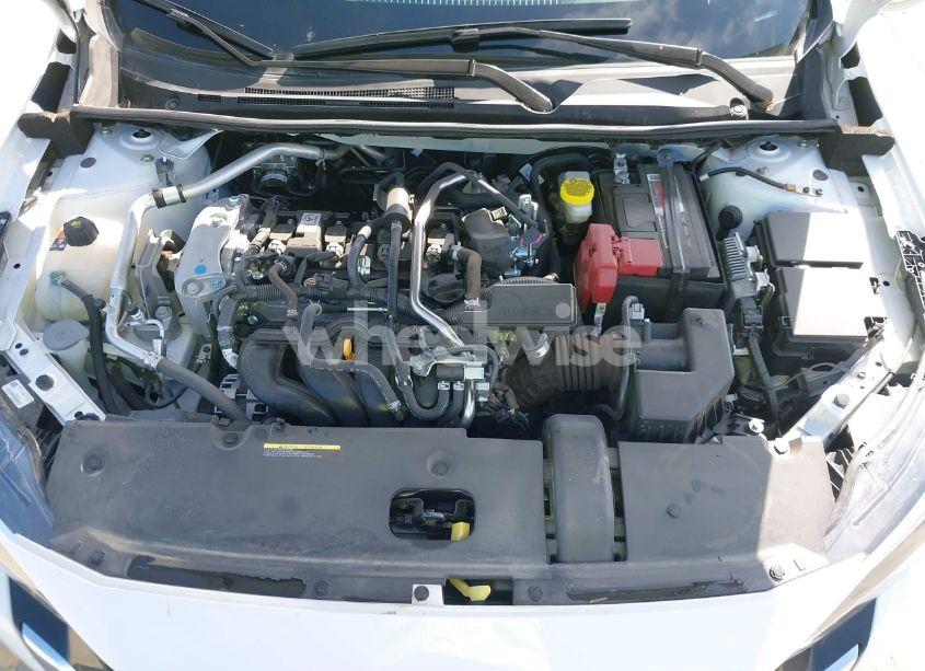 Photo 10 of 2024 Nissan Sentra S XTRONIC CVT (VIN 3N1AB8BV5RY209357)