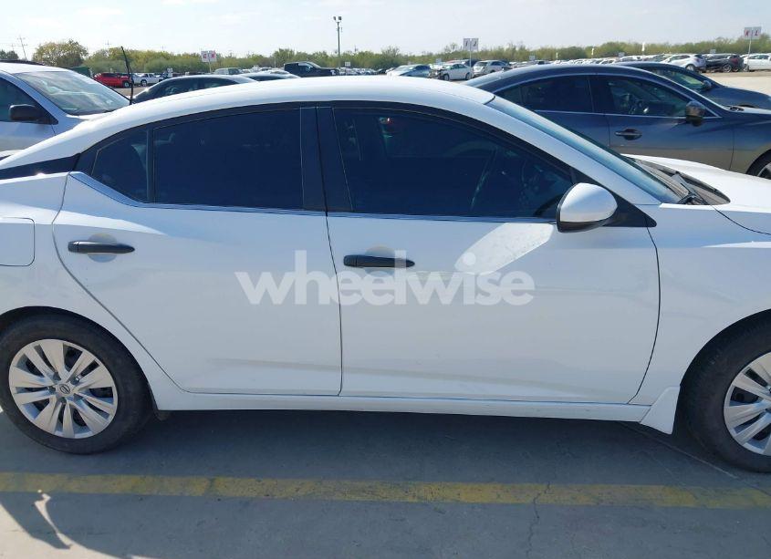 Photo 13 of 2024 Nissan Sentra S XTRONIC CVT (VIN 3N1AB8BV5RY209357)