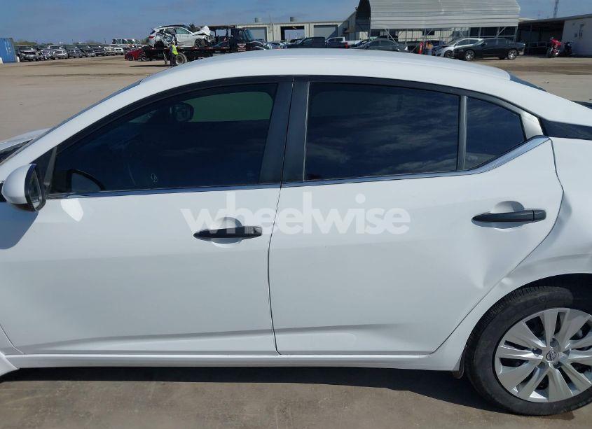 Photo 14 of 2024 Nissan Sentra S XTRONIC CVT (VIN 3N1AB8BV5RY209357)