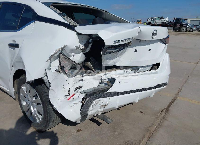 Photo 6 of 2024 Nissan Sentra S XTRONIC CVT (VIN 3N1AB8BV5RY209357)