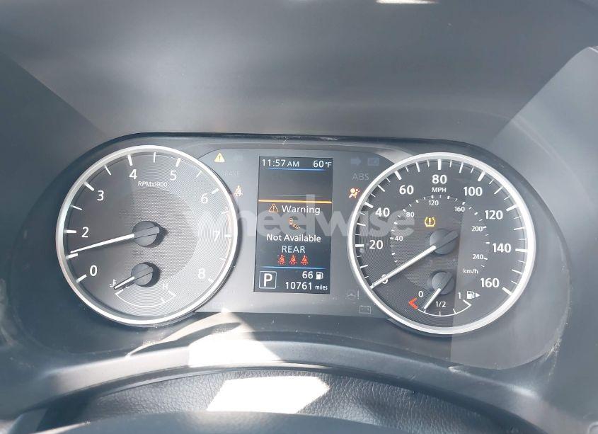 Photo 7 of 2024 Nissan Sentra S XTRONIC CVT (VIN 3N1AB8BV5RY209357)