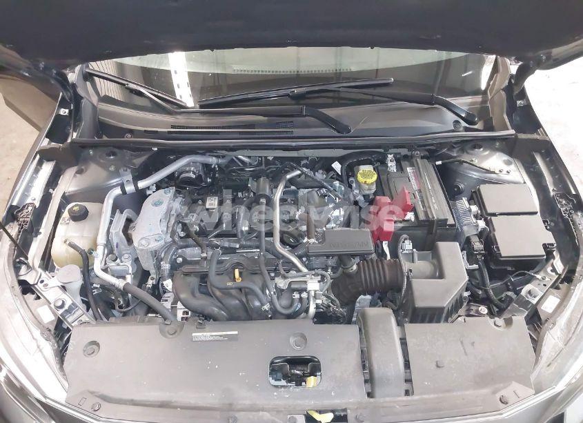 Photo 10 of 2024 Nissan Sentra S XTRONIC CVT (VIN 3N1AB8BV5RY233271)