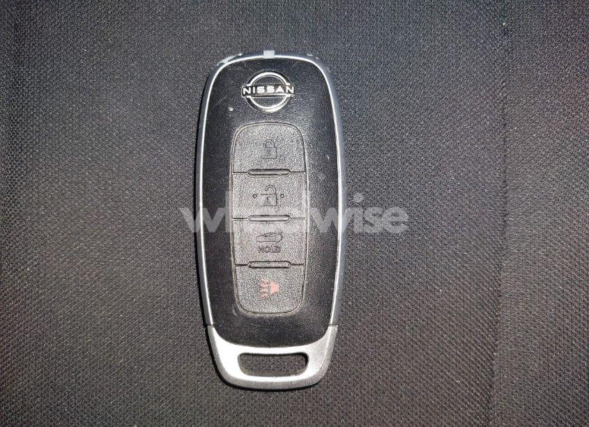 Photo 11 of 2024 Nissan Sentra S XTRONIC CVT (VIN 3N1AB8BV5RY233271)