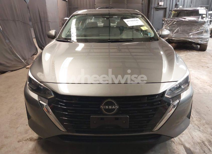 Photo 12 of 2024 Nissan Sentra S XTRONIC CVT (VIN 3N1AB8BV5RY233271)