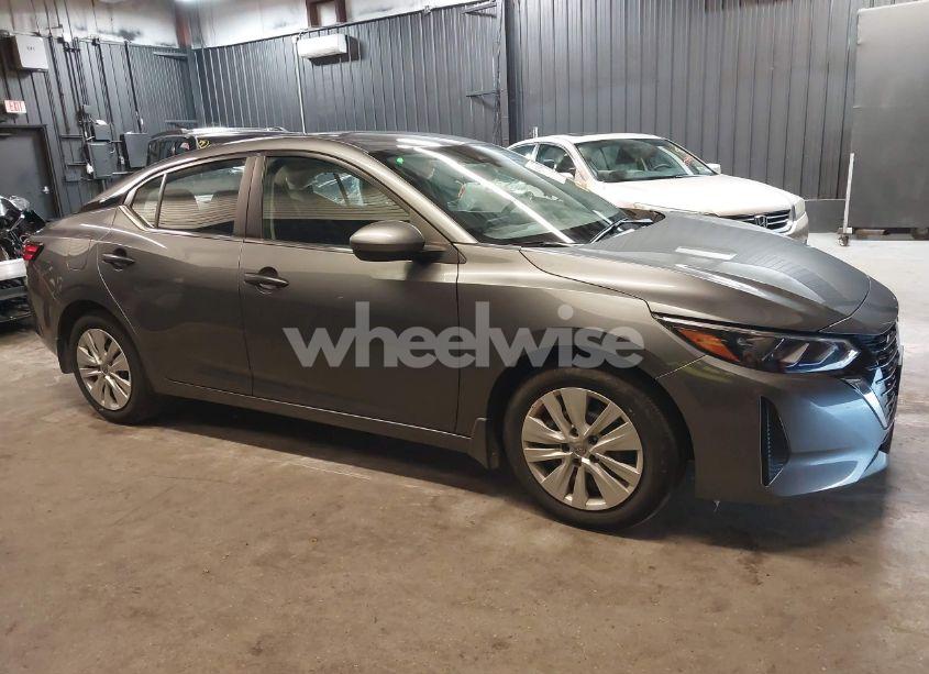 Photo 13 of 2024 Nissan Sentra S XTRONIC CVT (VIN 3N1AB8BV5RY233271)