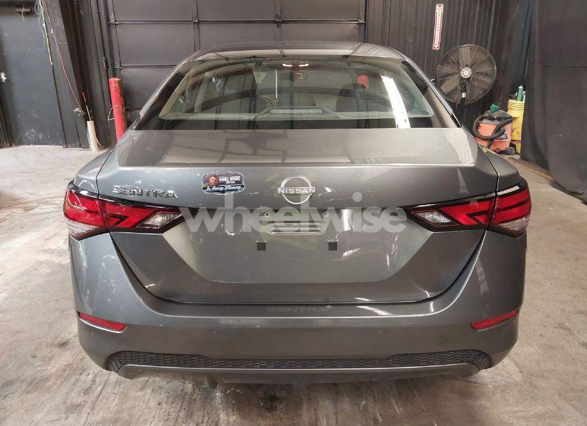 Photo 16 of 2024 Nissan Sentra S XTRONIC CVT (VIN 3N1AB8BV5RY233271)