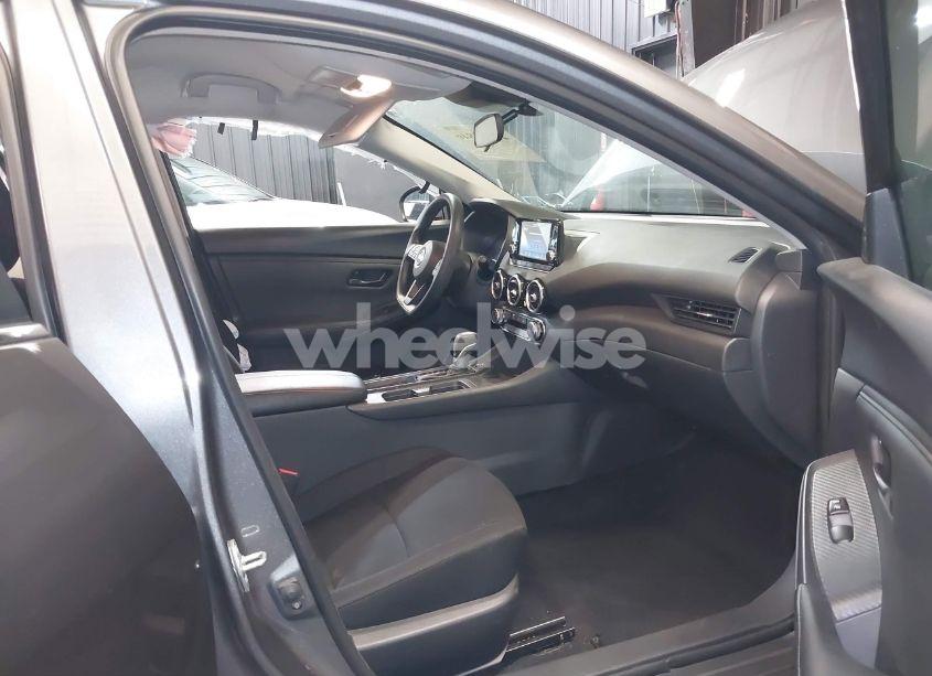 Photo 5 of 2024 Nissan Sentra S XTRONIC CVT (VIN 3N1AB8BV5RY233271)