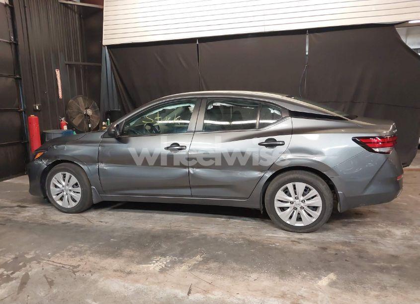 Photo 6 of 2024 Nissan Sentra S XTRONIC CVT (VIN 3N1AB8BV5RY233271)