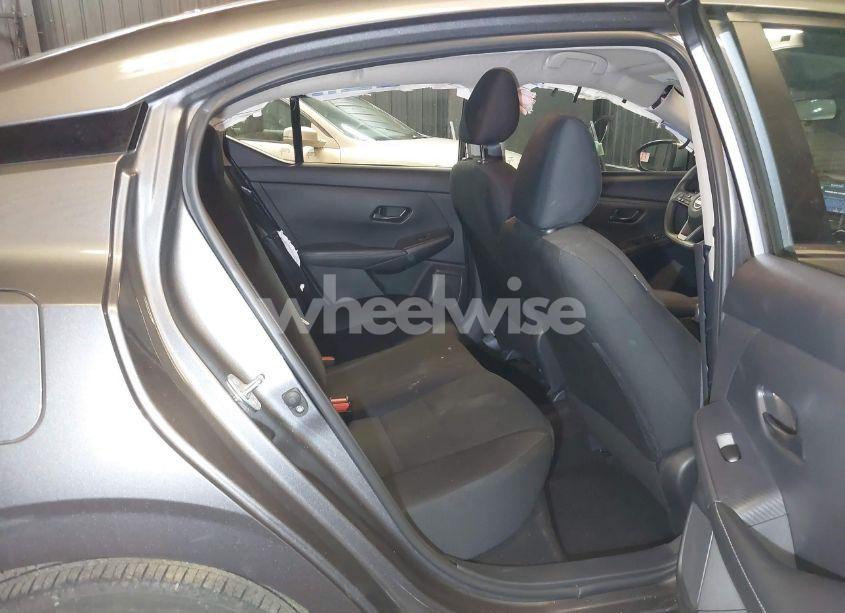 Photo 8 of 2024 Nissan Sentra S XTRONIC CVT (VIN 3N1AB8BV5RY233271)