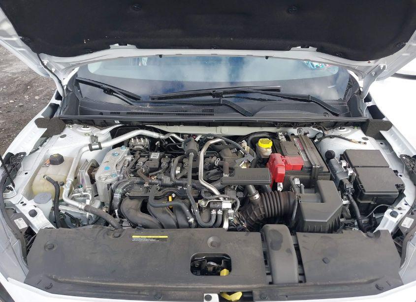 Photo 10 of 2024 Nissan Sentra S XTRONIC CVT (VIN 3N1AB8BV5RY283782)