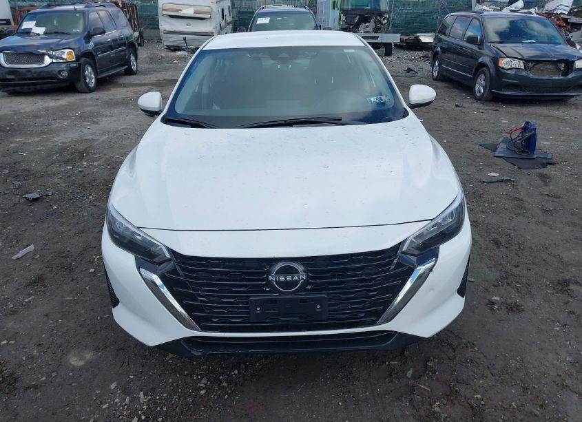 Photo 12 of 2024 Nissan Sentra S XTRONIC CVT (VIN 3N1AB8BV5RY283782)