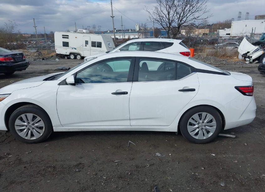 Photo 14 of 2024 Nissan Sentra S XTRONIC CVT (VIN 3N1AB8BV5RY283782)