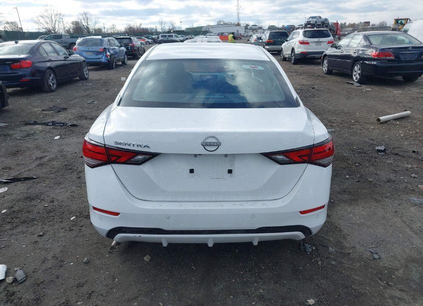 Photo 16 of 2024 Nissan Sentra S XTRONIC CVT (VIN 3N1AB8BV5RY283782)