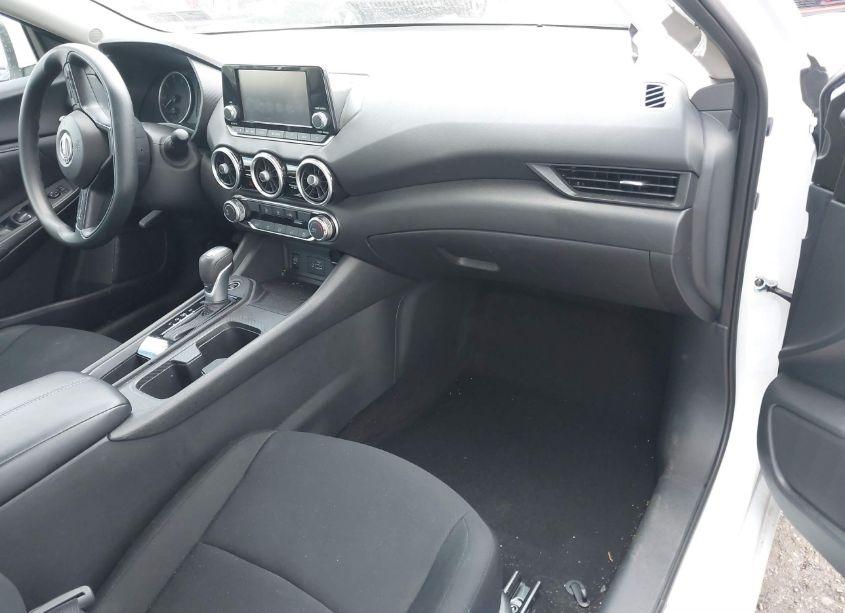 Photo 5 of 2024 Nissan Sentra S XTRONIC CVT (VIN 3N1AB8BV5RY283782)