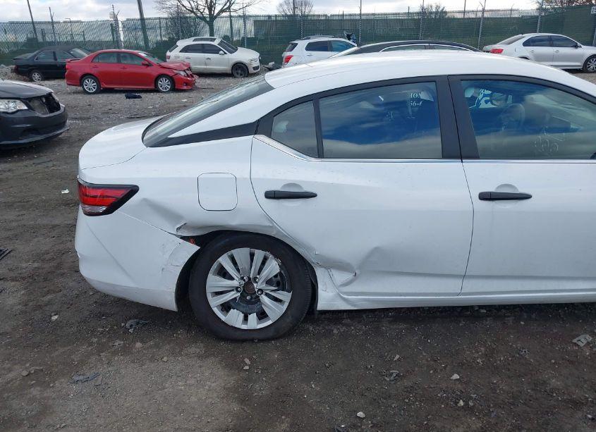 Photo 6 of 2024 Nissan Sentra S XTRONIC CVT (VIN 3N1AB8BV5RY283782)