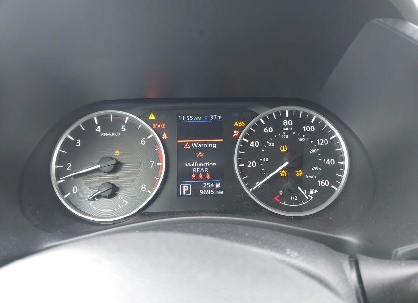 Photo 7 of 2024 Nissan Sentra S XTRONIC CVT (VIN 3N1AB8BV5RY283782)