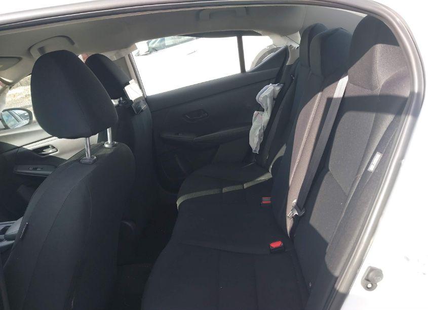 Photo 8 of 2024 Nissan Sentra S XTRONIC CVT (VIN 3N1AB8BV5RY283782)