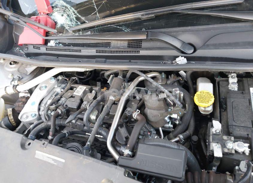 Photo 10 of 2024 Nissan Sentra S XTRONIC CVT (VIN 3N1AB8BV5RY292935)