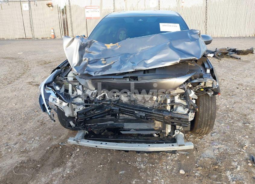 Photo 12 of 2024 Nissan Sentra S XTRONIC CVT (VIN 3N1AB8BV5RY292935)