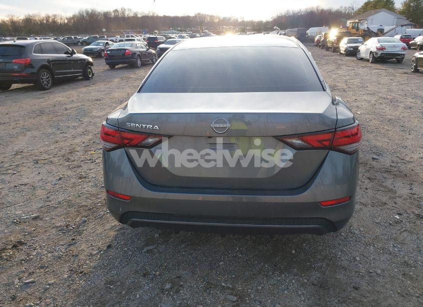 Photo 16 of 2024 Nissan Sentra S XTRONIC CVT (VIN 3N1AB8BV5RY292935)