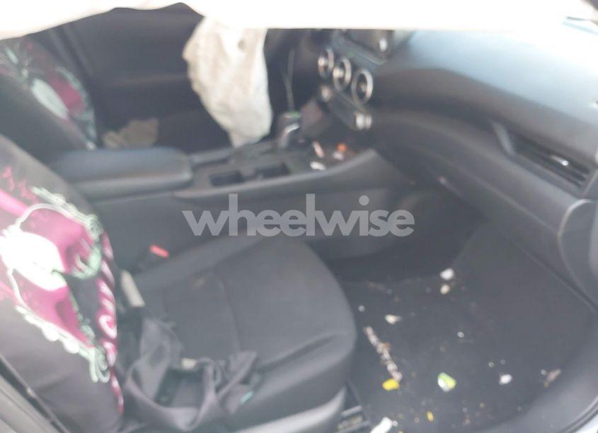 Photo 5 of 2024 Nissan Sentra S XTRONIC CVT (VIN 3N1AB8BV5RY292935)