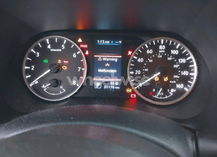 Photo 7 of 2024 Nissan Sentra S XTRONIC CVT (VIN 3N1AB8BV5RY292935)