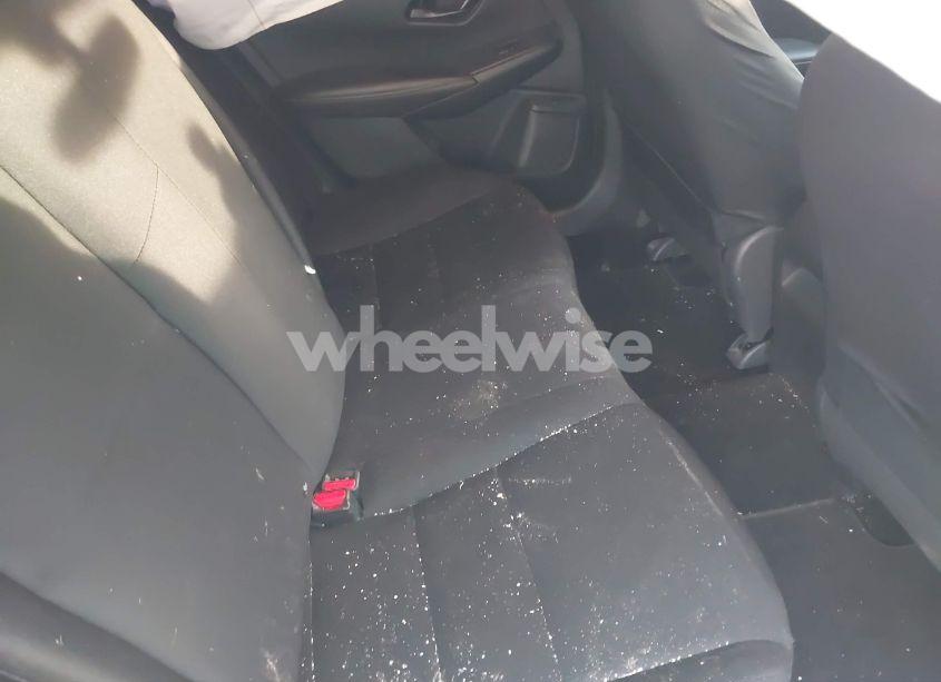 Photo 8 of 2024 Nissan Sentra S XTRONIC CVT (VIN 3N1AB8BV5RY292935)