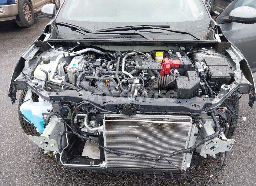 Photo 10 of 2024 Nissan Sentra S XTRONIC CVT (VIN 3N1AB8BV5RY301648)