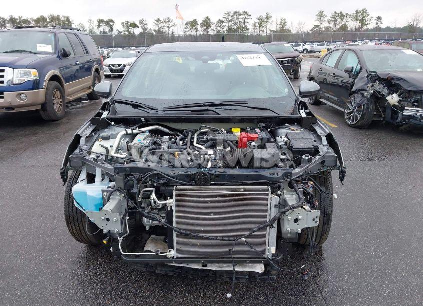 Photo 13 of 2024 Nissan Sentra S XTRONIC CVT (VIN 3N1AB8BV5RY301648)