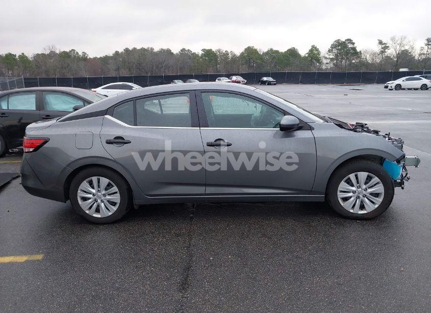 Photo 14 of 2024 Nissan Sentra S XTRONIC CVT (VIN 3N1AB8BV5RY301648)