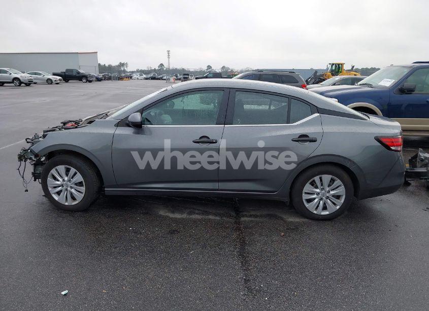 Photo 15 of 2024 Nissan Sentra S XTRONIC CVT (VIN 3N1AB8BV5RY301648)