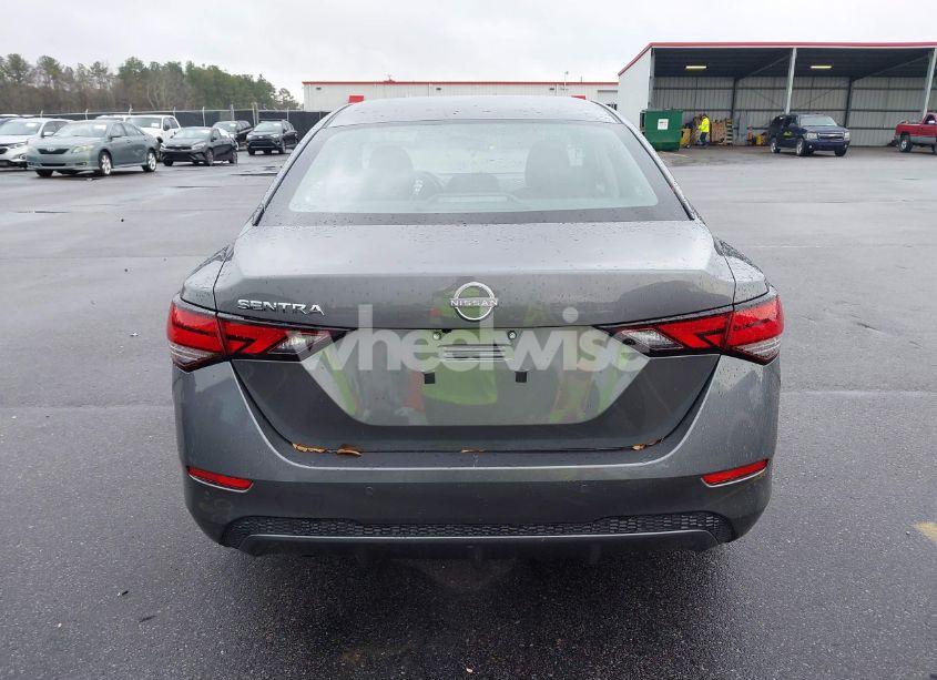 Photo 17 of 2024 Nissan Sentra S XTRONIC CVT (VIN 3N1AB8BV5RY301648)