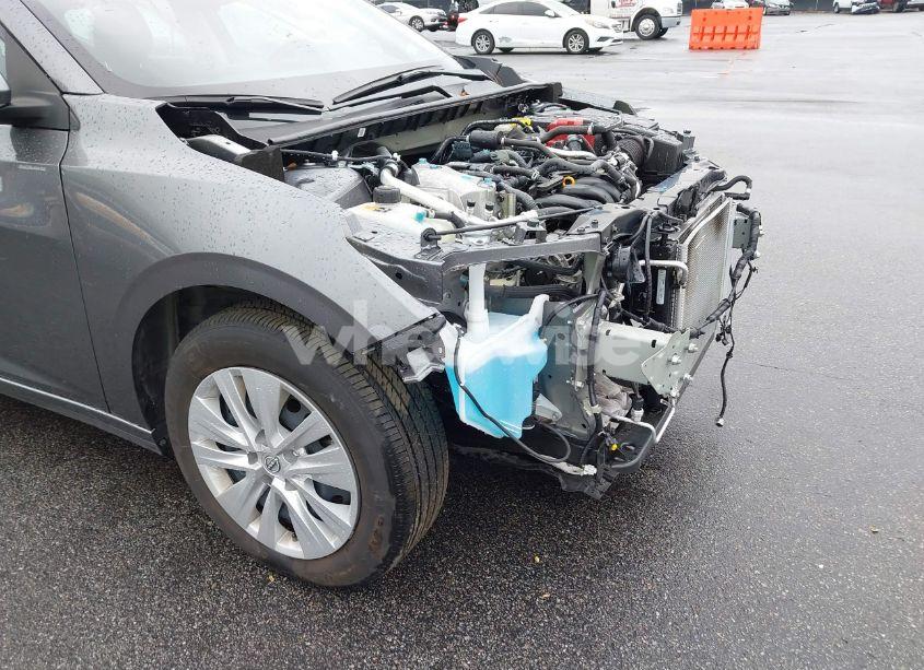 Photo 18 of 2024 Nissan Sentra S XTRONIC CVT (VIN 3N1AB8BV5RY301648)