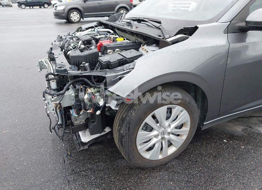 Photo 19 of 2024 Nissan Sentra S XTRONIC CVT (VIN 3N1AB8BV5RY301648)