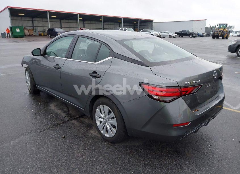 Photo 3 of 2024 Nissan Sentra S XTRONIC CVT (VIN 3N1AB8BV5RY301648)