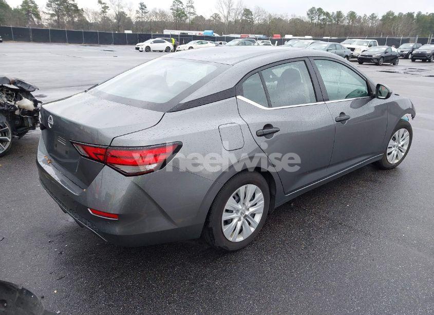 Photo 4 of 2024 Nissan Sentra S XTRONIC CVT (VIN 3N1AB8BV5RY301648)