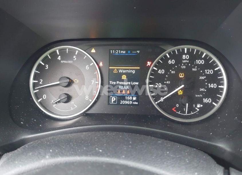 Photo 7 of 2024 Nissan Sentra S XTRONIC CVT (VIN 3N1AB8BV5RY301648)