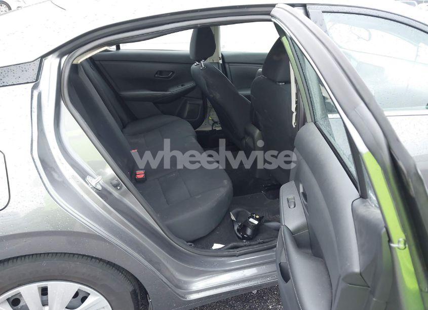 Photo 8 of 2024 Nissan Sentra S XTRONIC CVT (VIN 3N1AB8BV5RY301648)