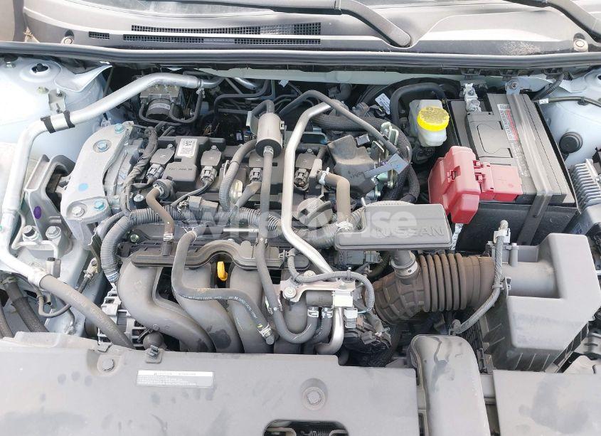 Photo 10 of 2024 Nissan Sentra S XTRONIC CVT (VIN 3N1AB8BV5RY313881)