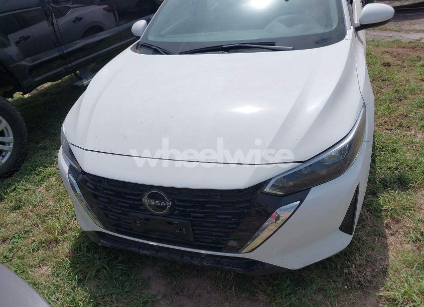 Photo 12 of 2024 Nissan Sentra S XTRONIC CVT (VIN 3N1AB8BV5RY313881)