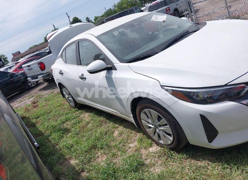 Photo 13 of 2024 Nissan Sentra S XTRONIC CVT (VIN 3N1AB8BV5RY313881)